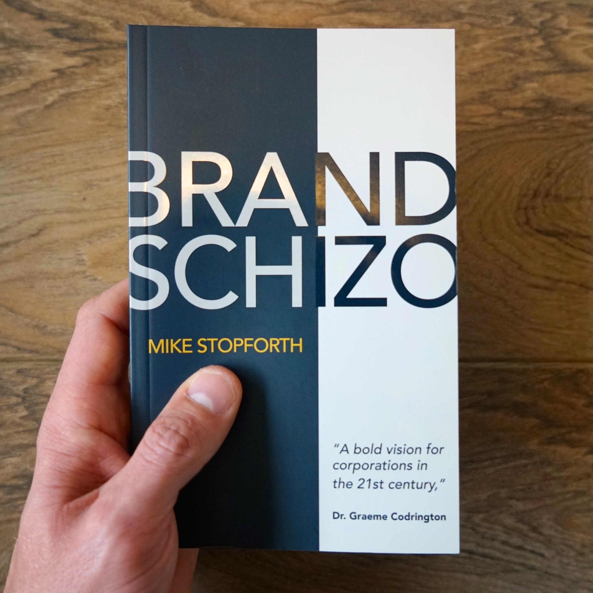 Brand Schizo
